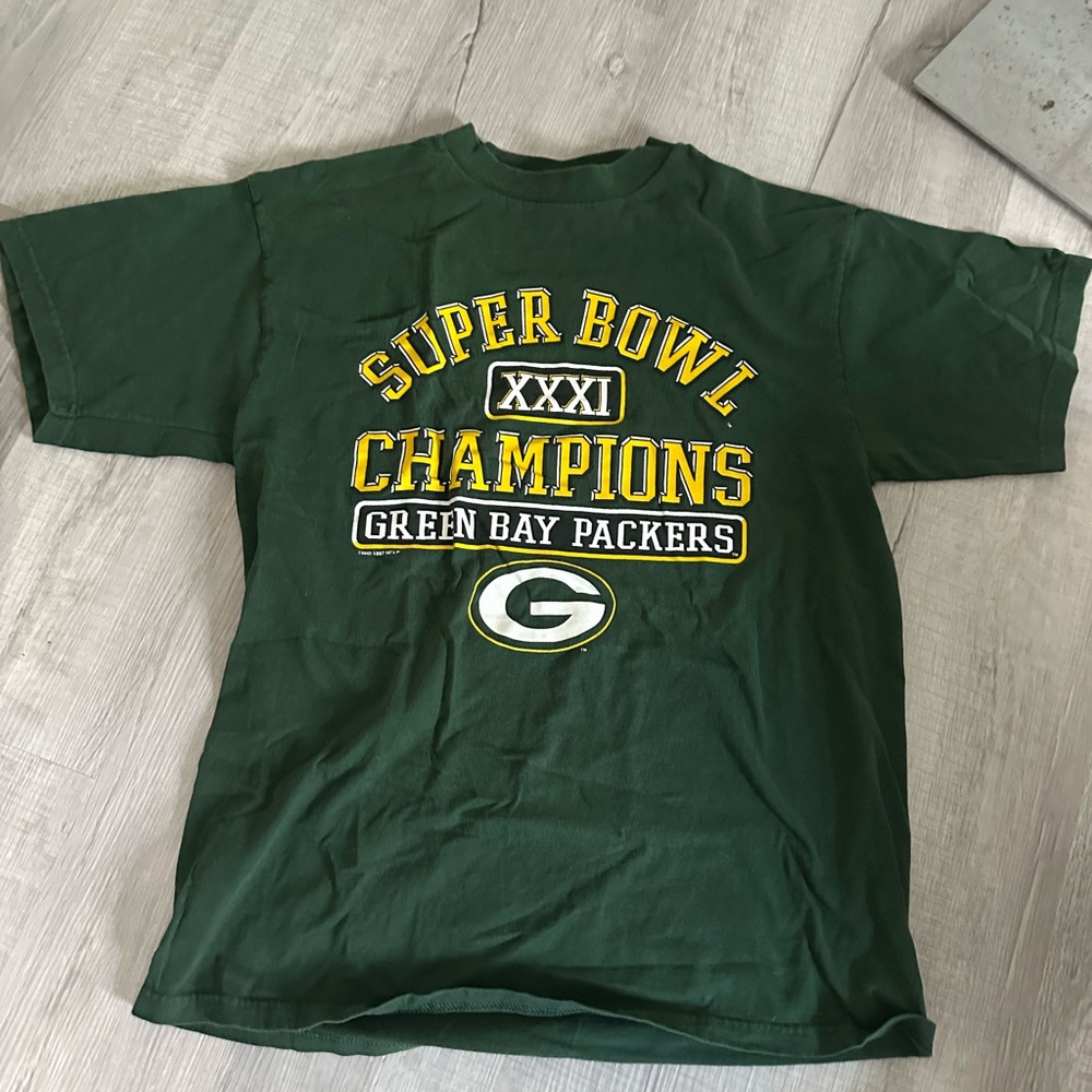 Green Bay Packers tee bundle